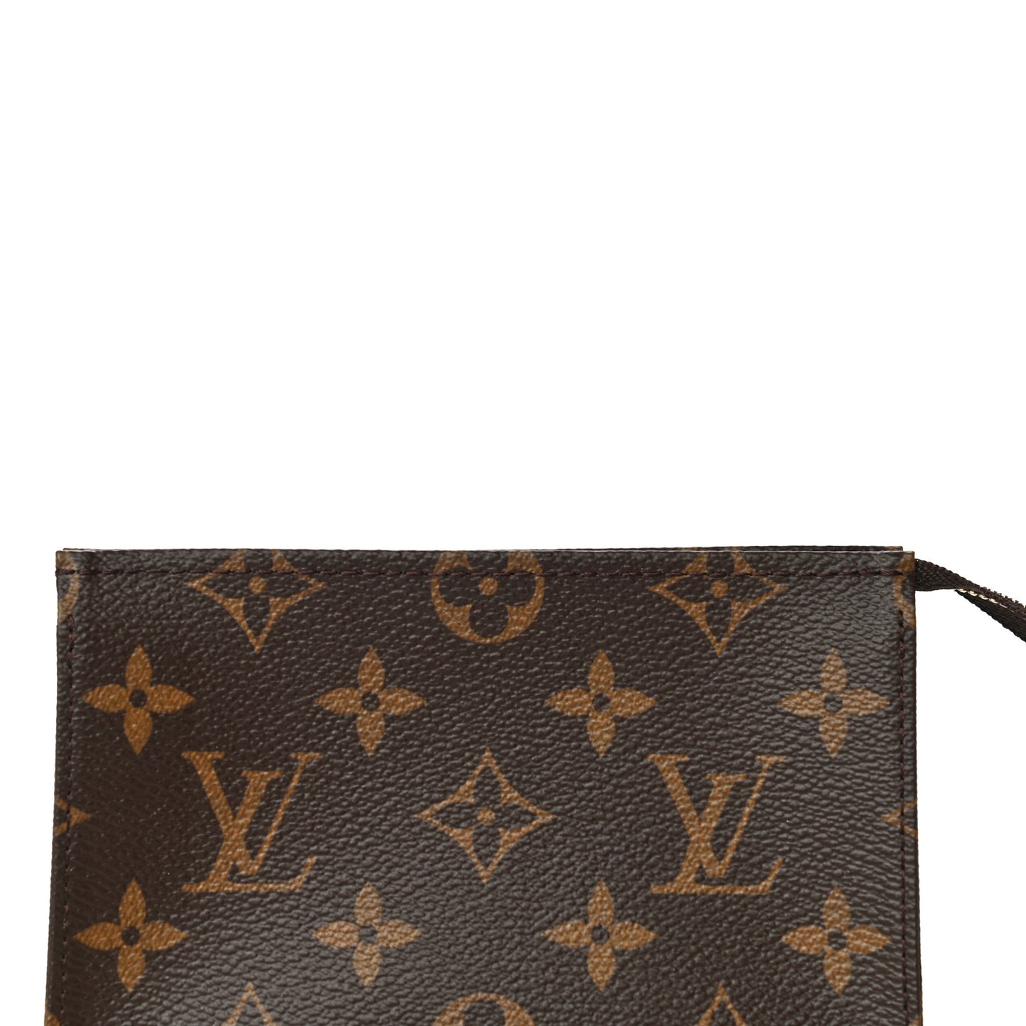 Monogram Toiletry Pouch 15