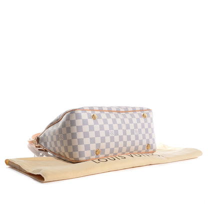 Louis Vuitton Damier Azur Figheri PM 4 of 7