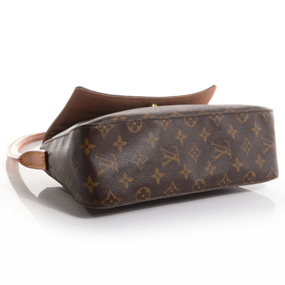 Louis Vuitton Monogram Mini Looping 4 of 7