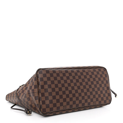 Louis Vuitton Damier Ebene Neo Neverfull GM 5 of 12