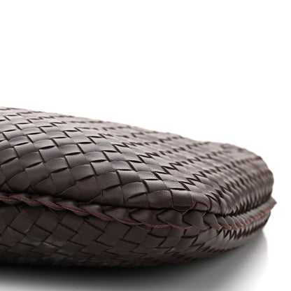 Bottega Veneta Nappa Intrecciato Large Veneta Hobo Ebano 10 of 10