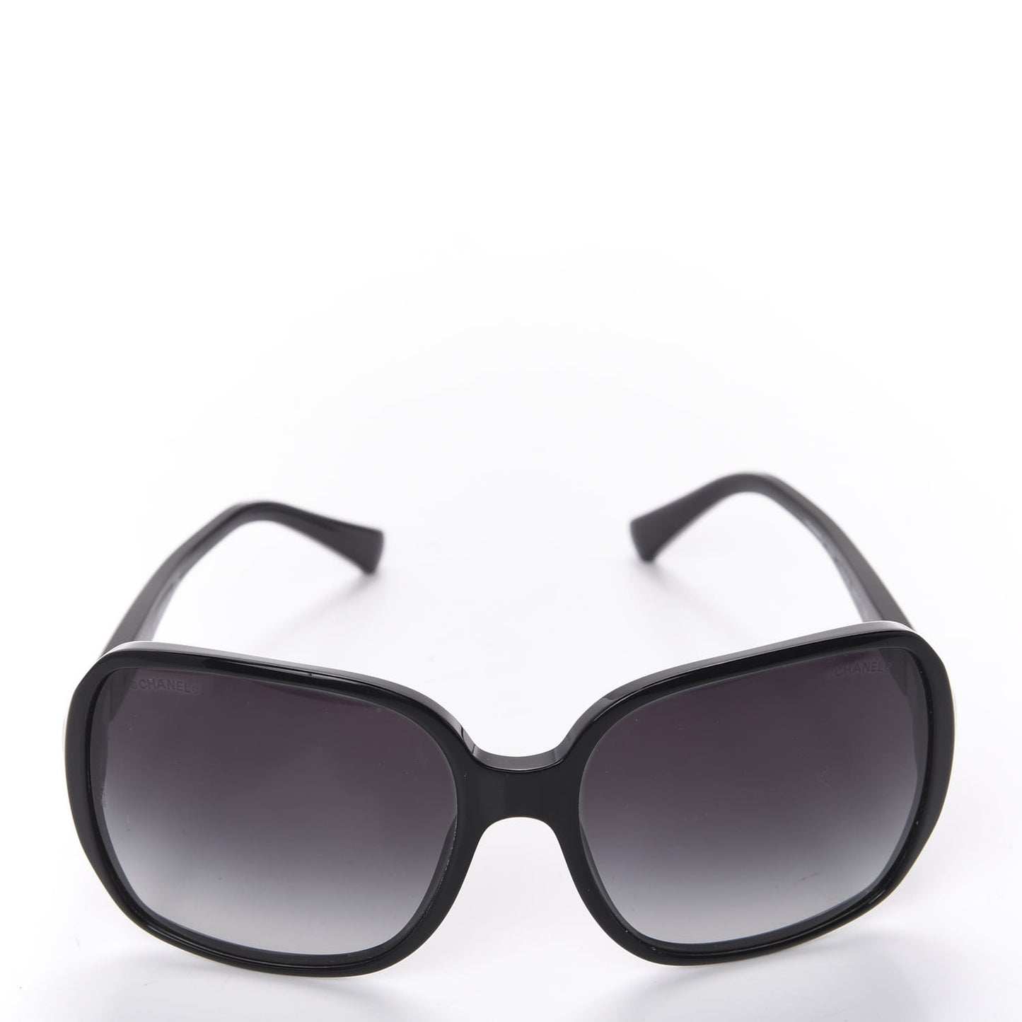 Square CC Sunglasses 5284 Black
