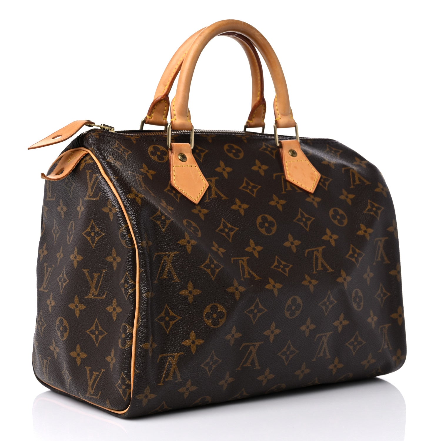 Louis Vuitton Monogram Speedy 30 3 of 17