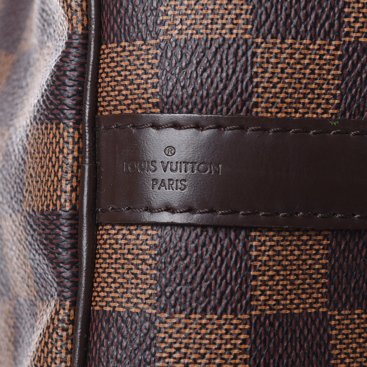 Damier Ebene Speedy Bandouliere 30