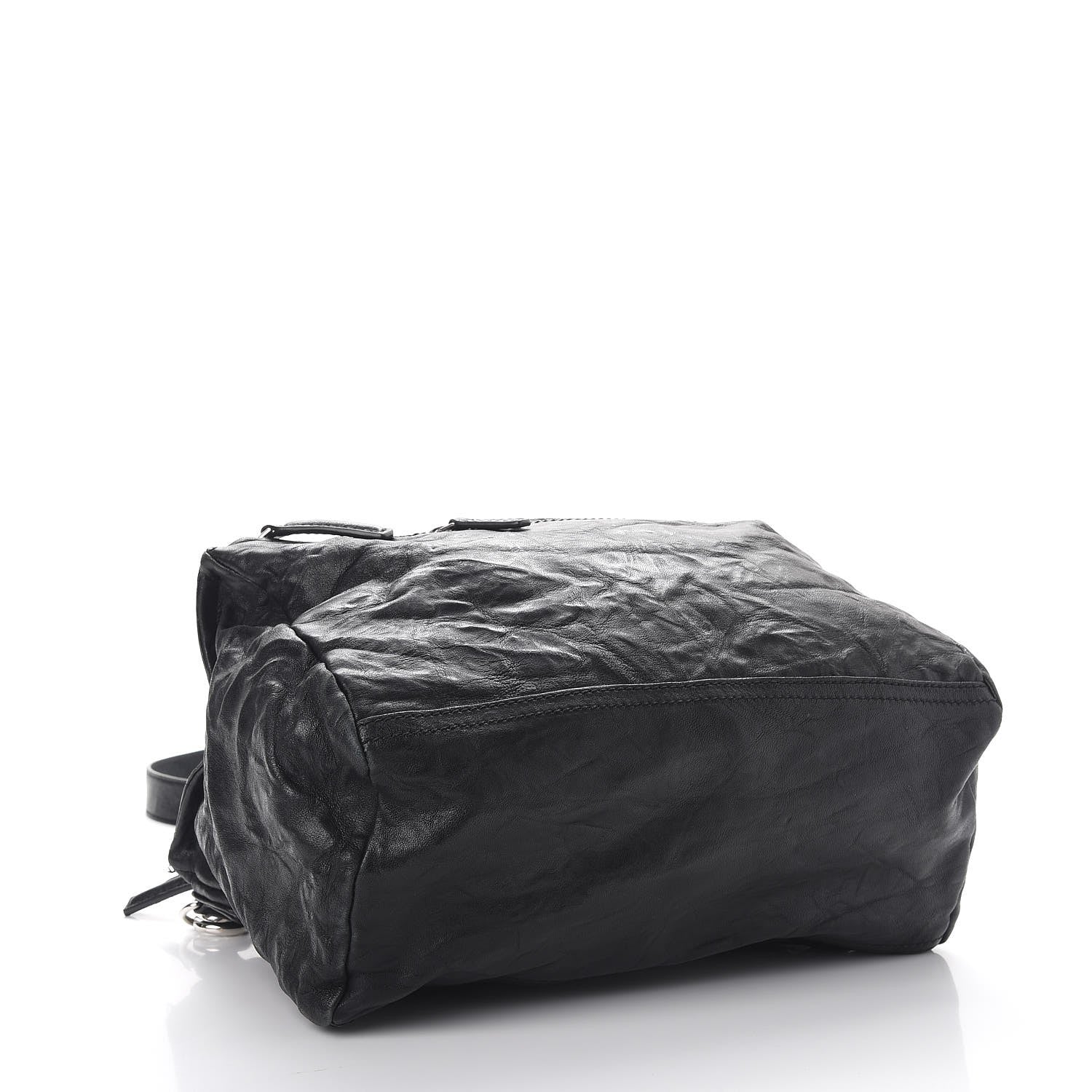 Givenchy Tumbled Sheepskin Medium Pandora Black 5 of 12