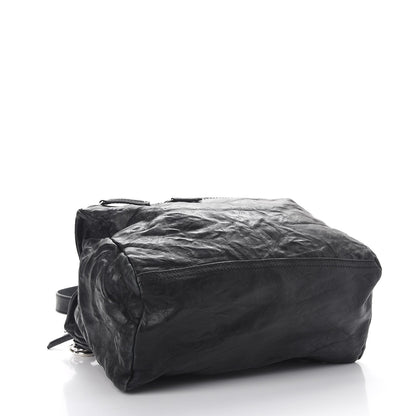Givenchy Tumbled Sheepskin Medium Pandora Black 5 of 12