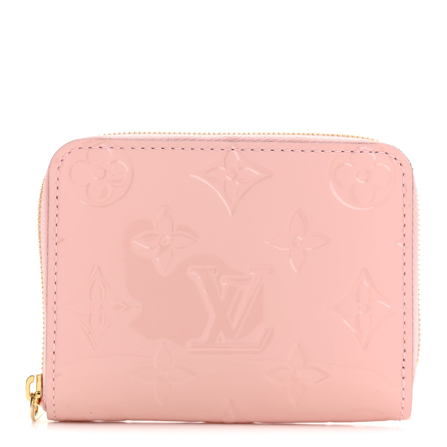 Vernis Zippy Coin Purse Rose Ballerine