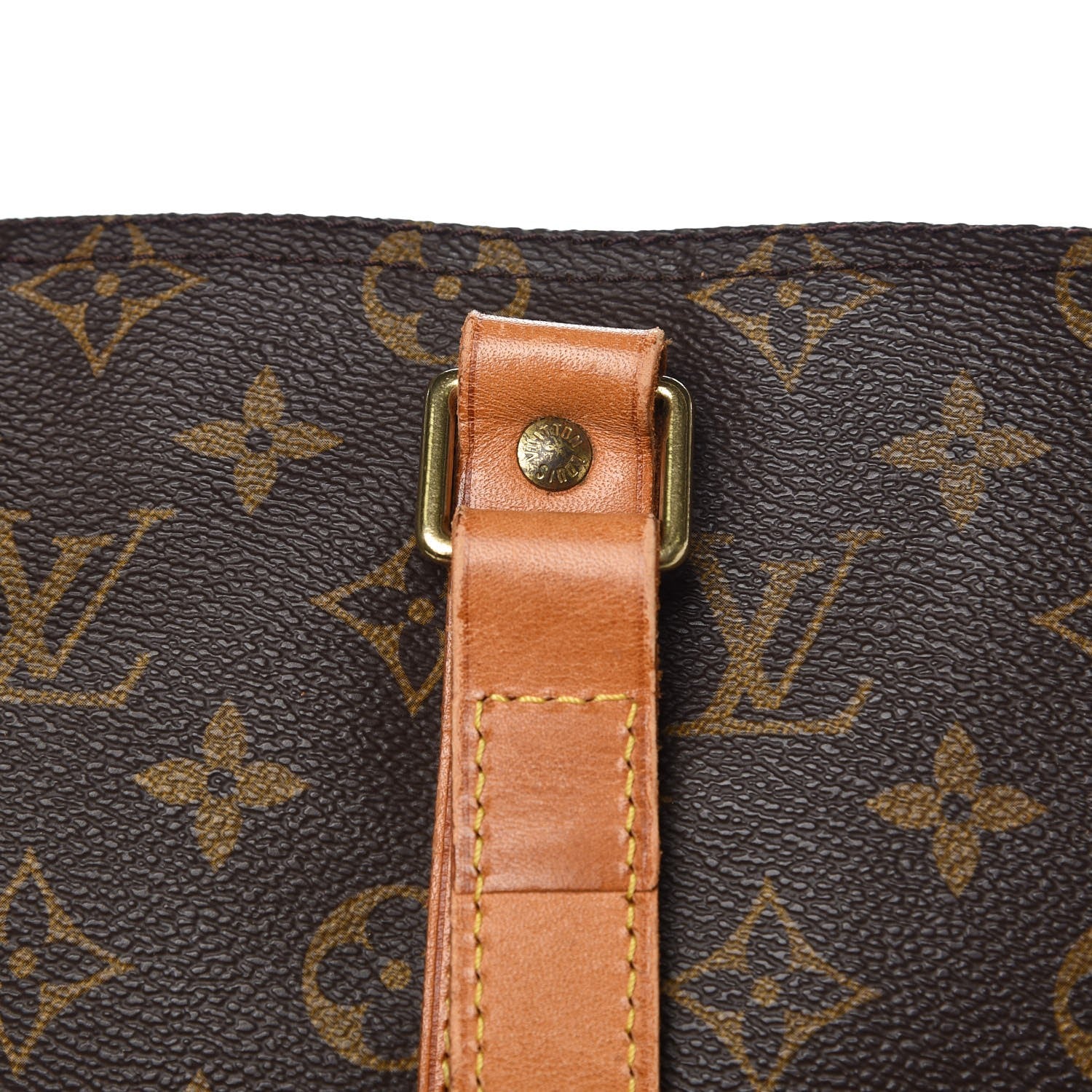 Louis Vuitton Monogram Sac Flanerie 45 9 of 15