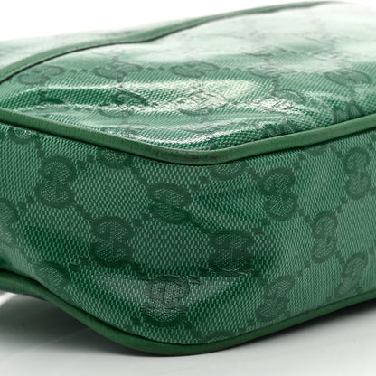 Gucci GG Crystal Monogram Mini Shoulder Bag New Shamrock 9 of 10