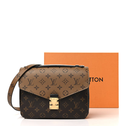 Louis Vuitton Reverse Monogram Pochette Metis 11 of 11