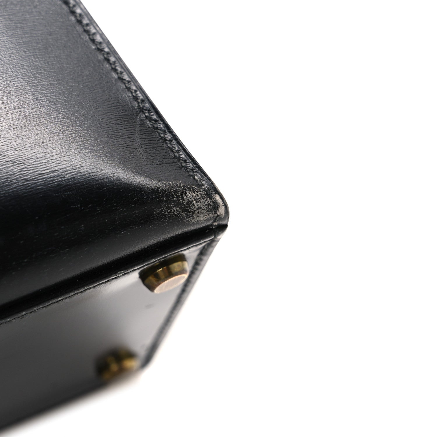 Hermes Box Kelly Sellier 32 Black 12 of 14