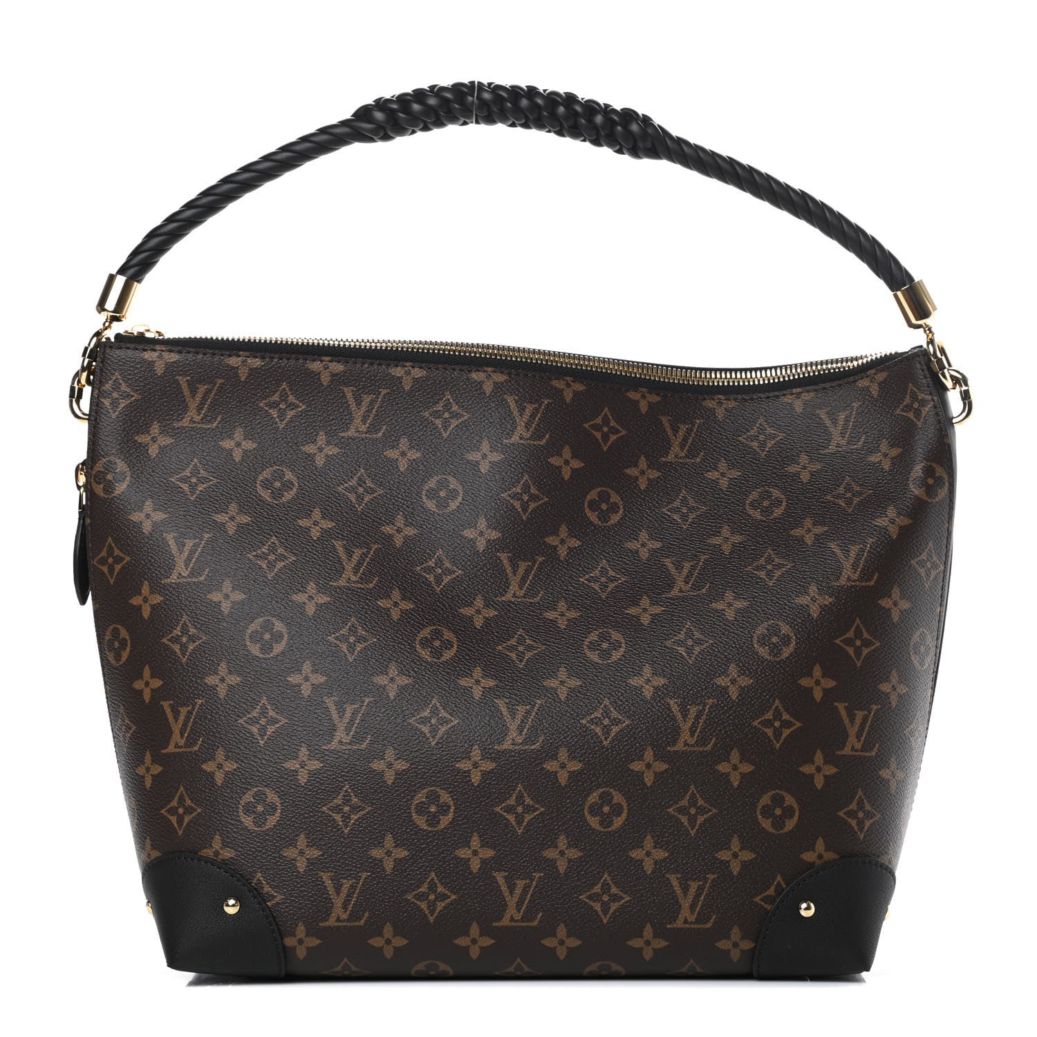 Louis Vuitton Reverse Monogram Triangle Softy 1 of 11