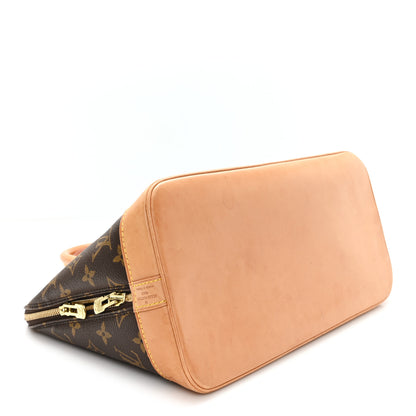 Louis Vuitton Monogram Alma PM 4 of 9