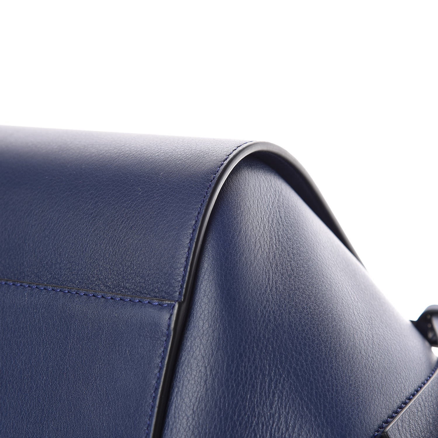Loewe Calfskin Small Hammock Shoulder Bag Marine 10 of 11