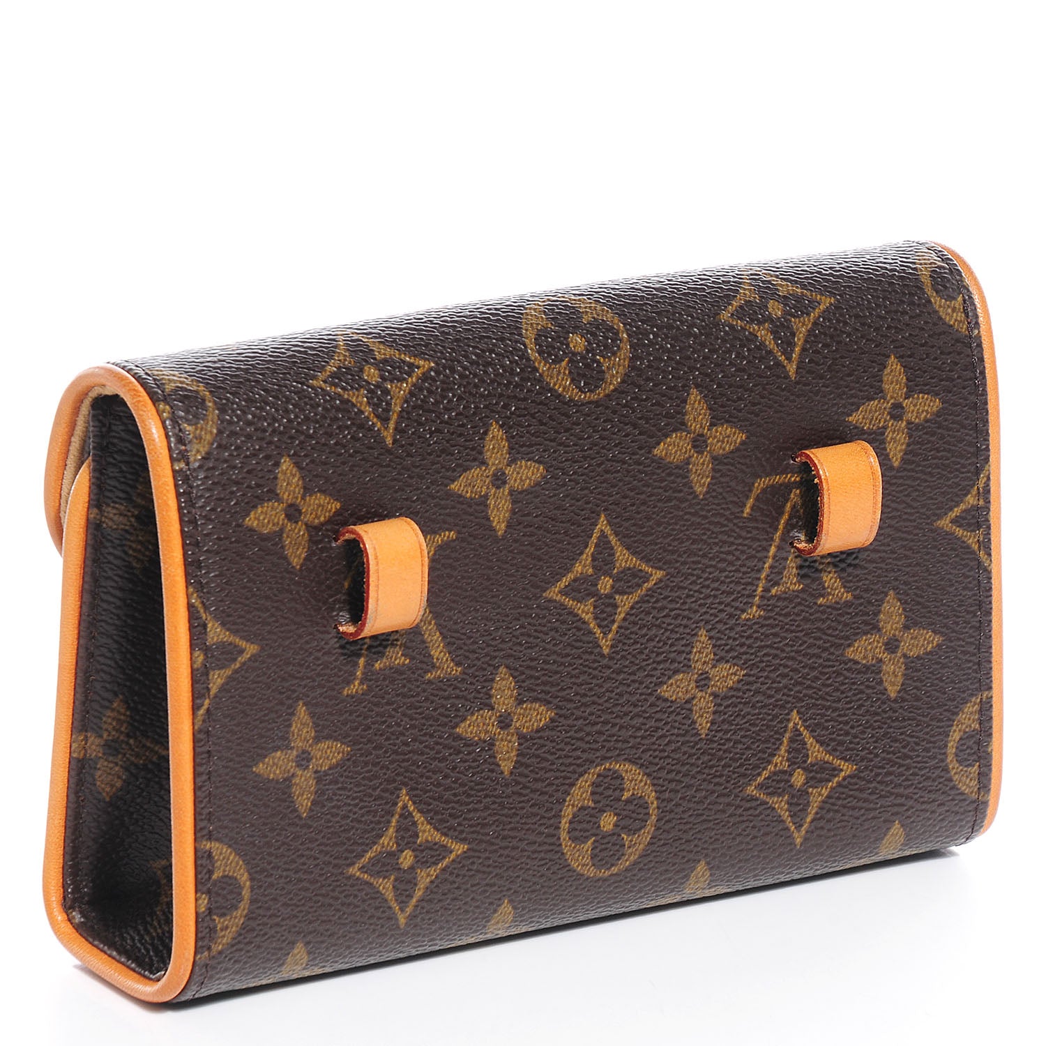 Louis Vuitton Monogram Pochette Florentine XS 3 of 8
