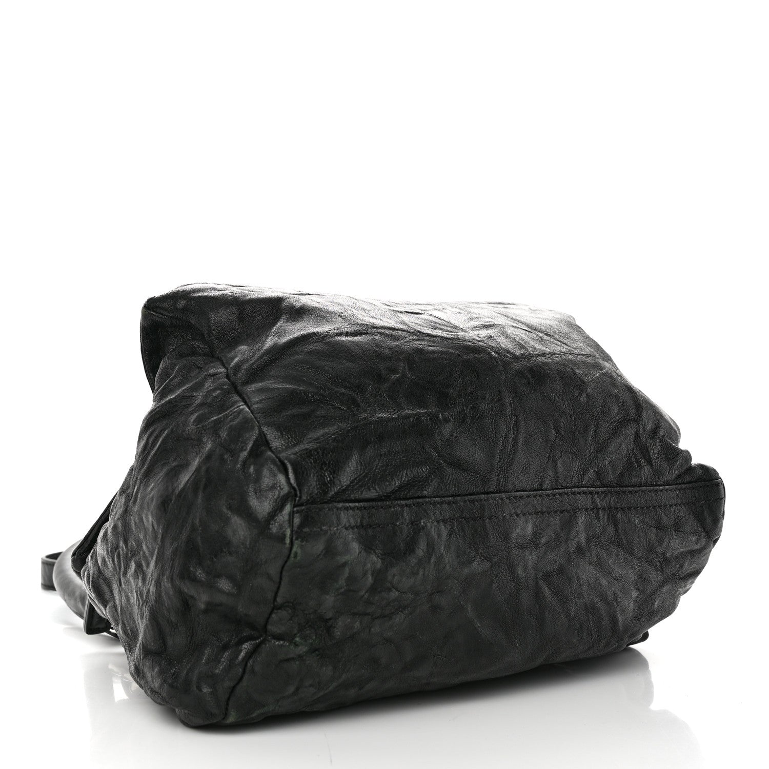 Givenchy Tumbled Sheepskin Small Pandora Black 4 of 14