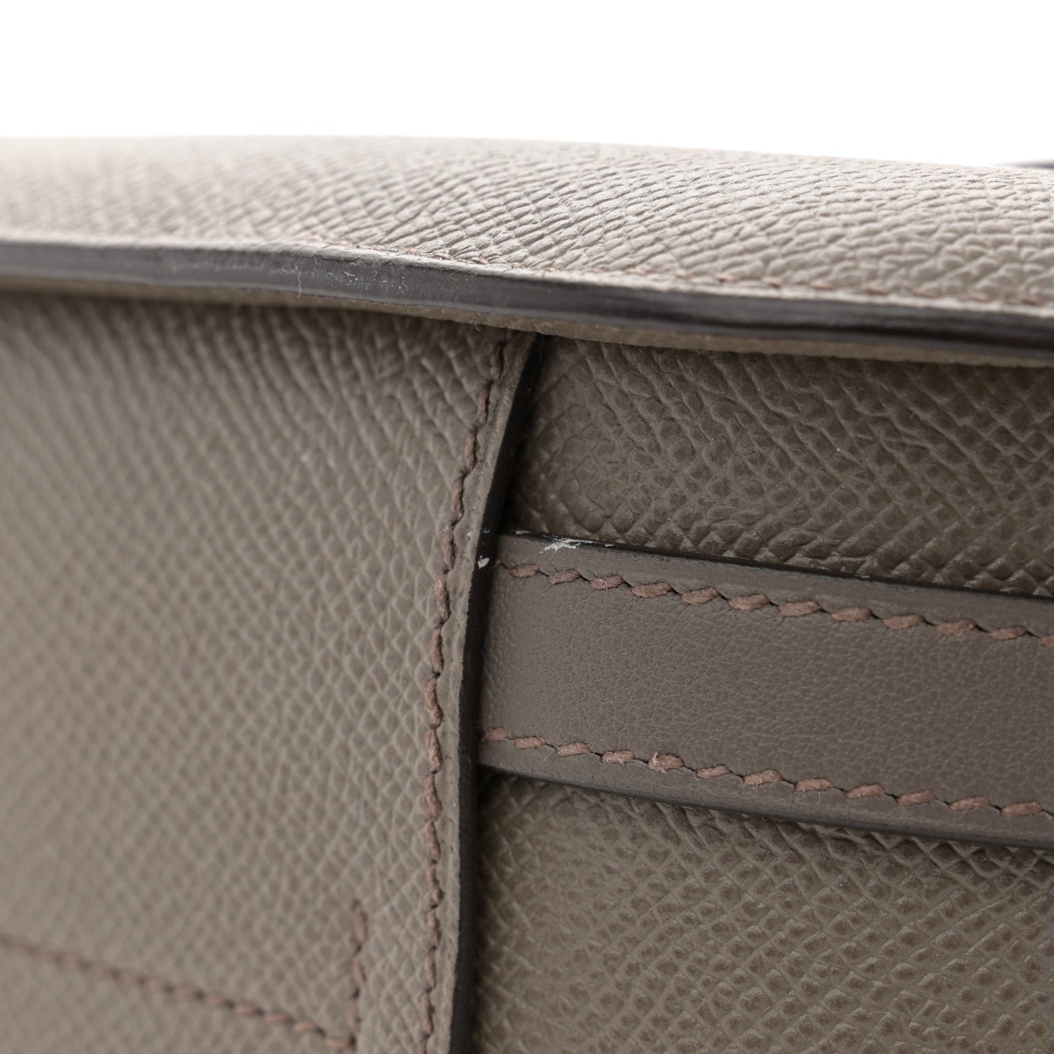 Hermes Epsom Swift Harnais Etoupe 12 of 12