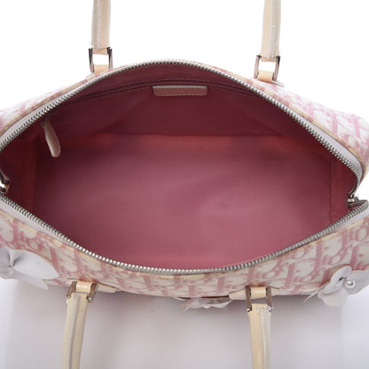 Christian Dior Monogram Girly Boston Pink 5 of 15