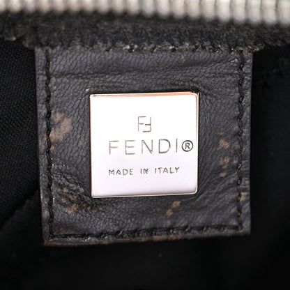 Fendi Jersey Mama Baguette Black 6 of 13