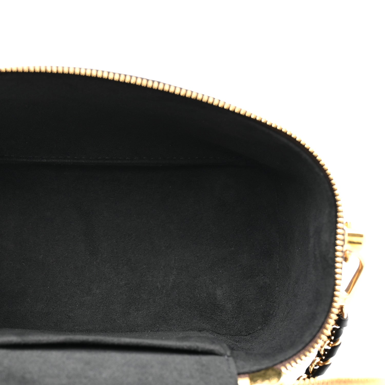 Louis Vuitton Reverse Monogram Vanity Chain Pouch 5 of 9