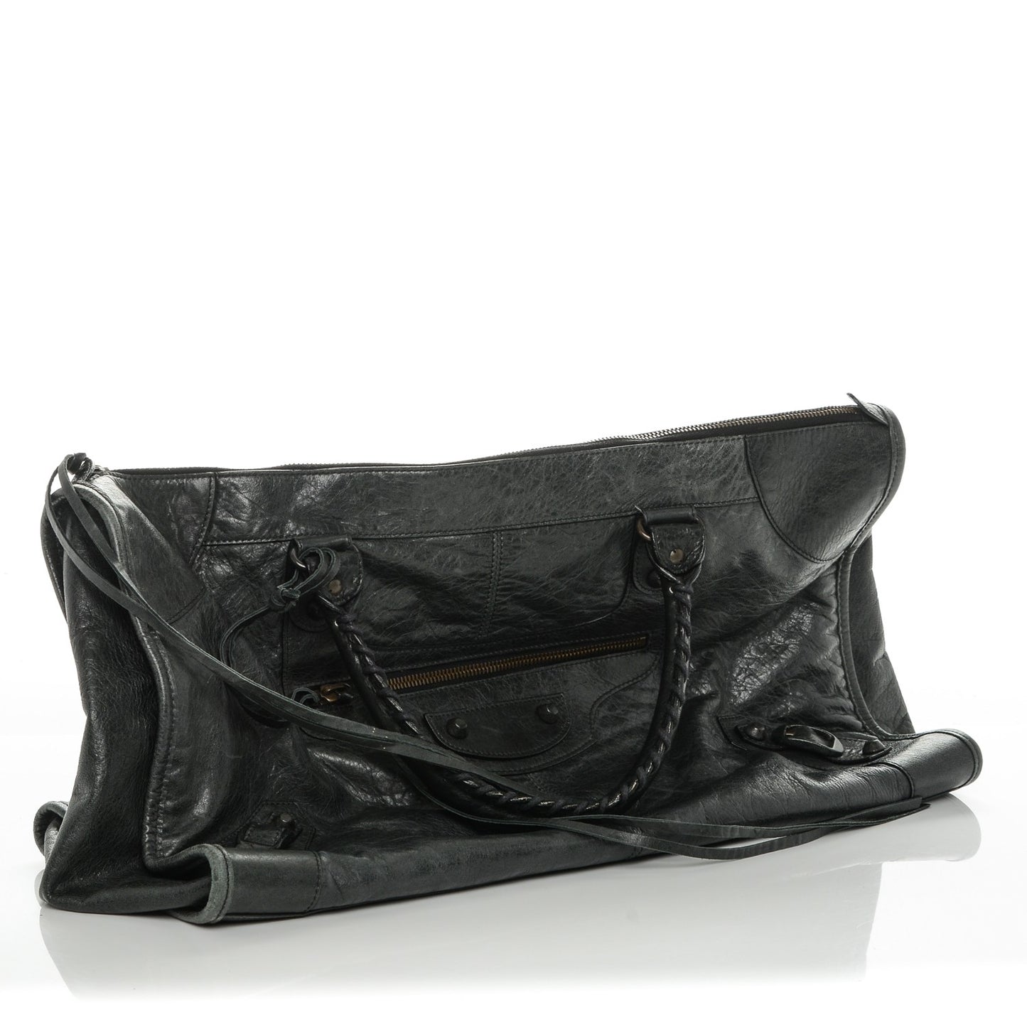 Agneau Classic Hardware Work Anthracite