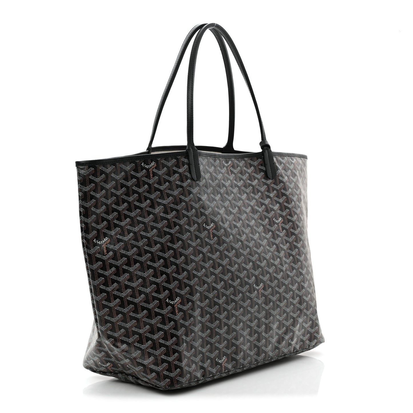 Goyardine Saint Louis GM Black