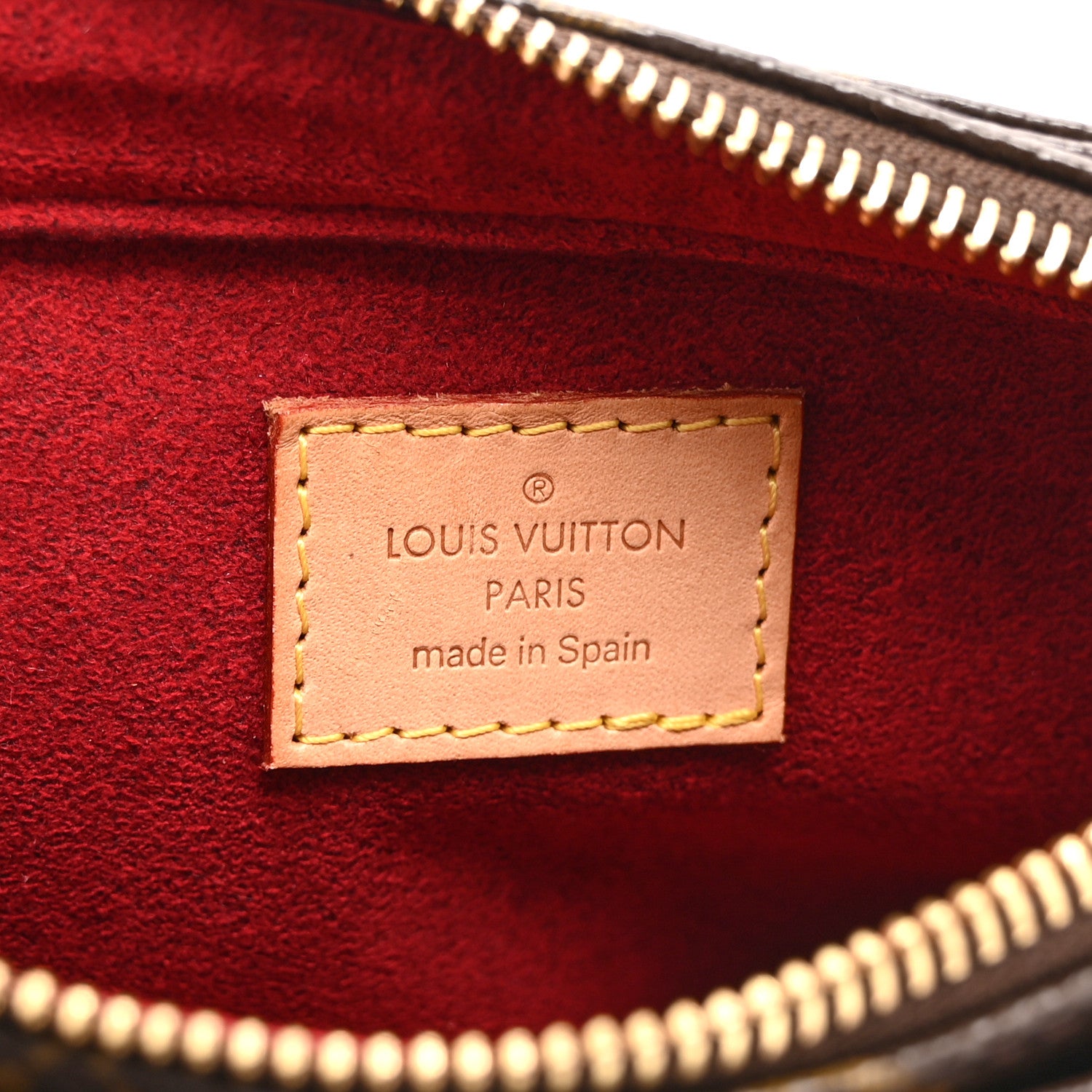 Louis Vuitton Monogram Viva-Cite PM 6 of 10