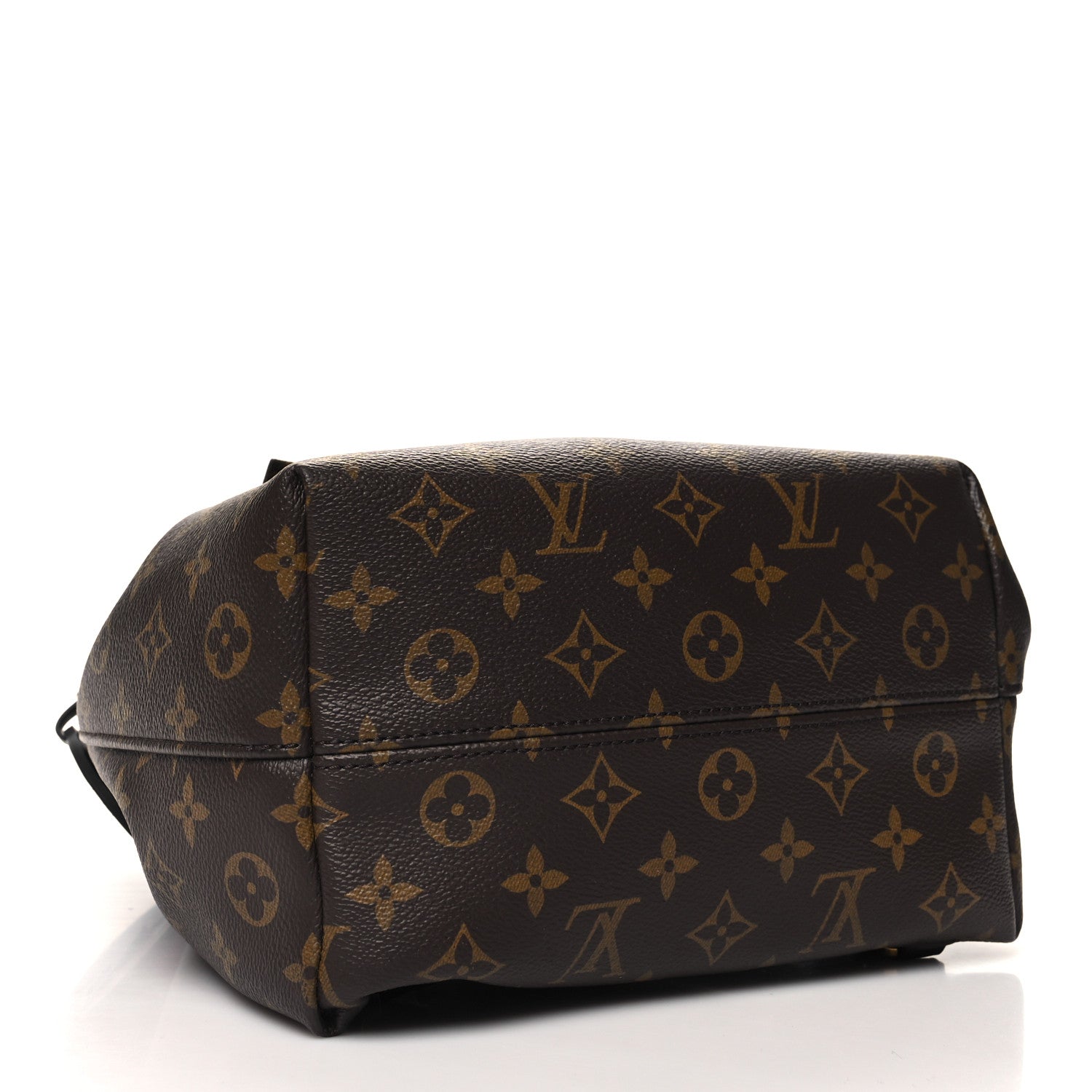 Louis Vuitton Monogram Montsouris PM Black 4 of 11