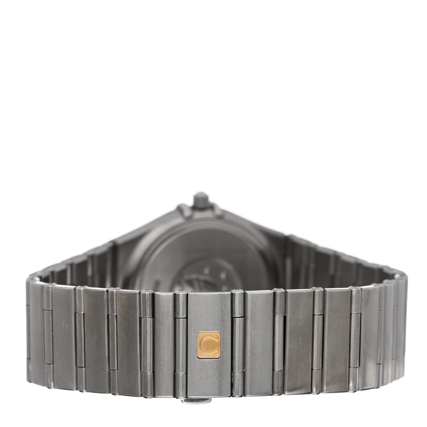 Omega Stainless Steel 33mm Constellation Quartz Watch White 1512.30 3 of 4