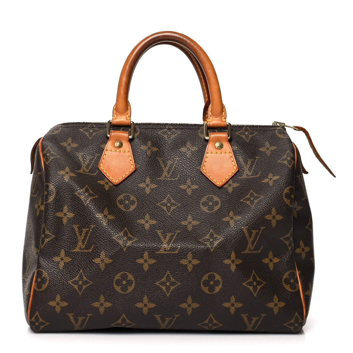 Louis Vuitton Monogram Speedy 25 1 of 15