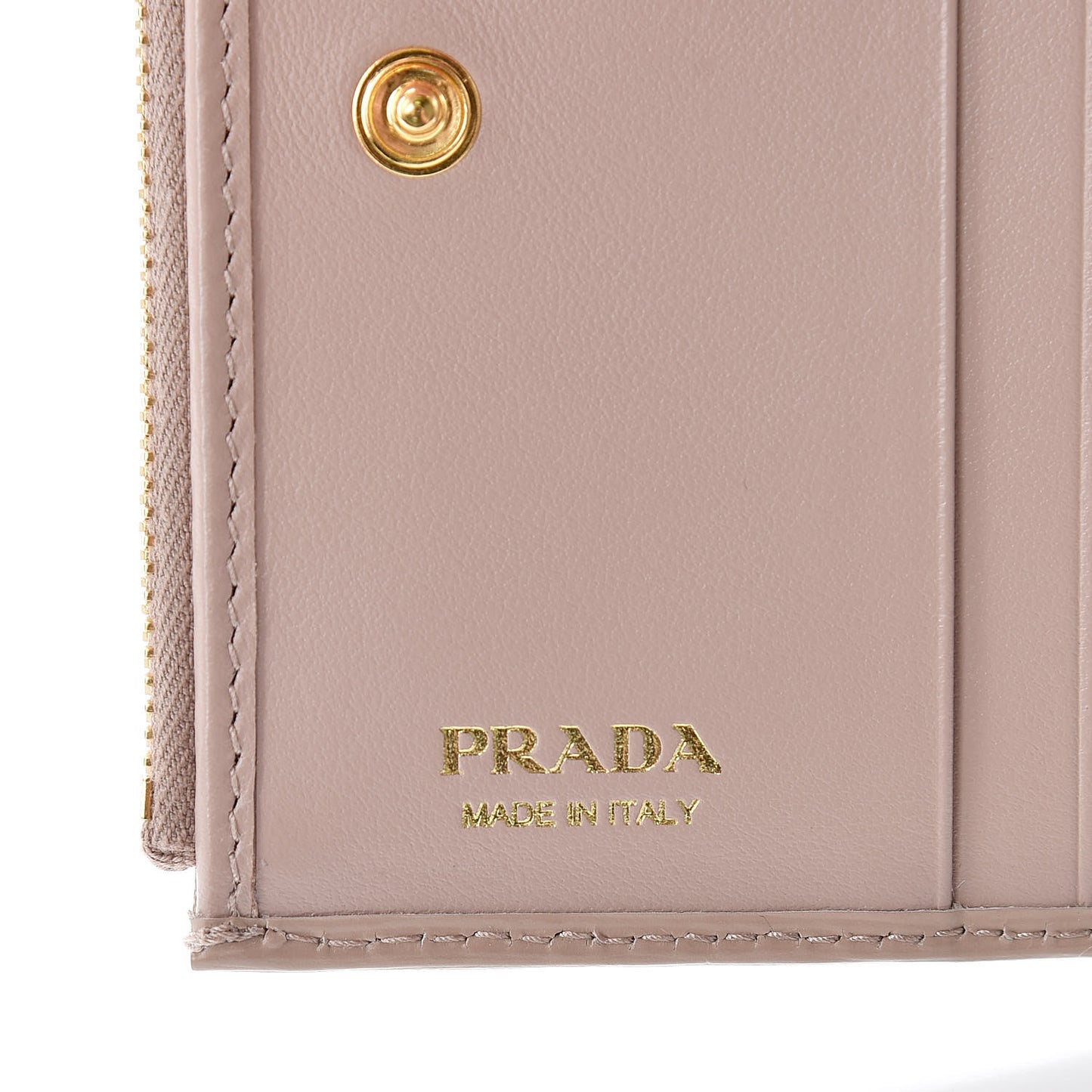 Vitello Move Zip Coin Case Wallet Cipria
