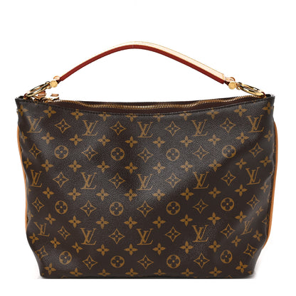 Louis Vuitton Monogram Sully PM 1 of 9