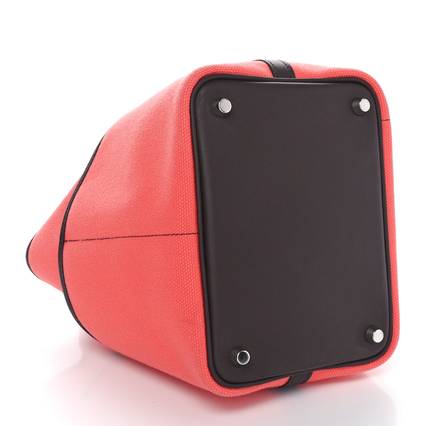 Toile Goeland Swift Cargo Picotin Lock 18 Rouge Sellier Rose Texas