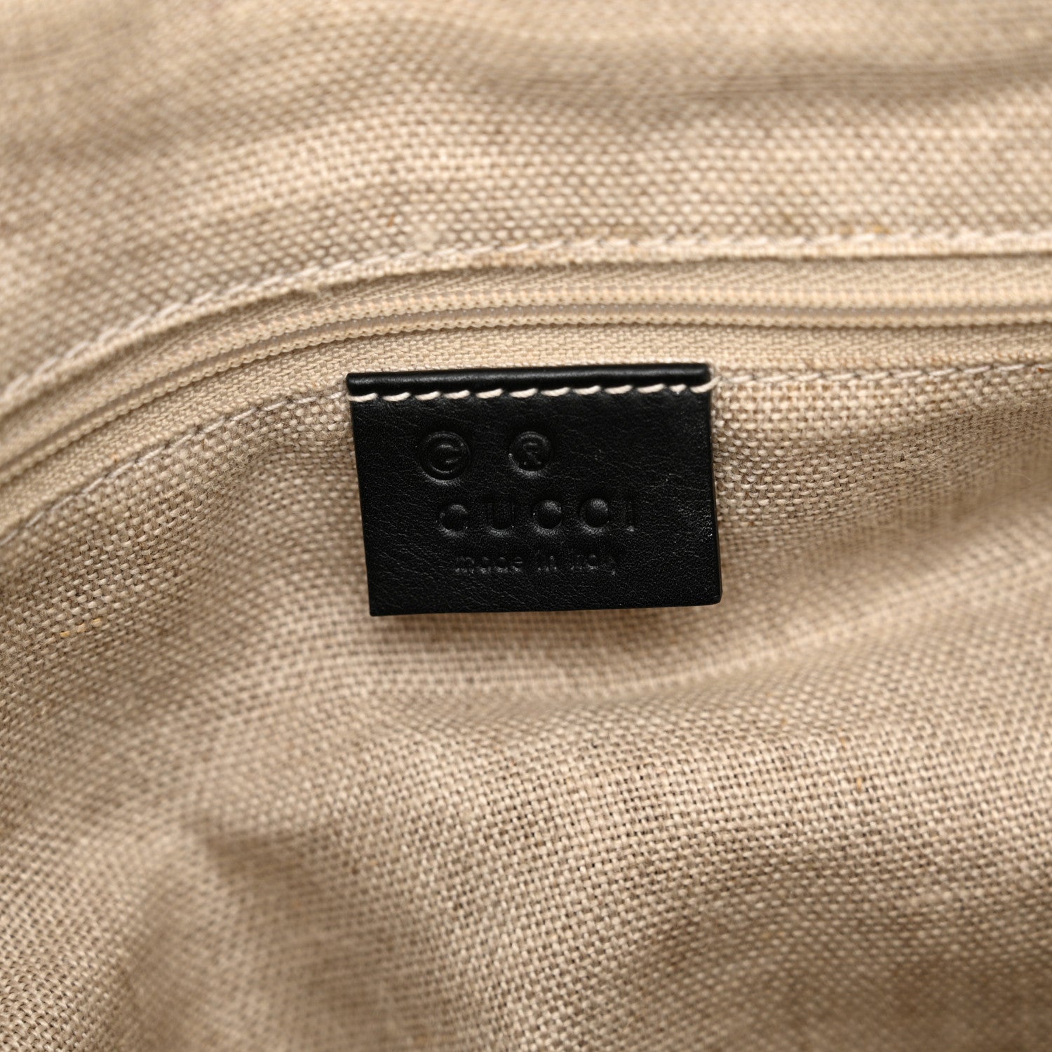 Gucci Microguccissima Medium Joy Boston Black 6 of 15
