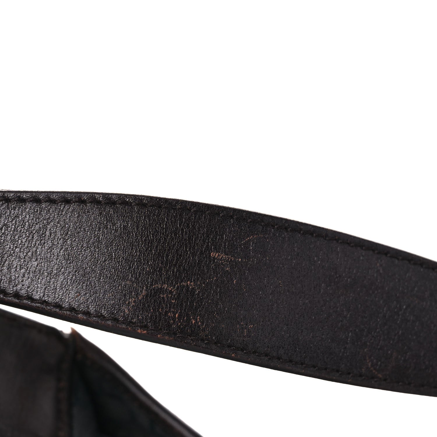 Gucci Suede Web Small Jackie O Hobo Dark Brown 14 of 20