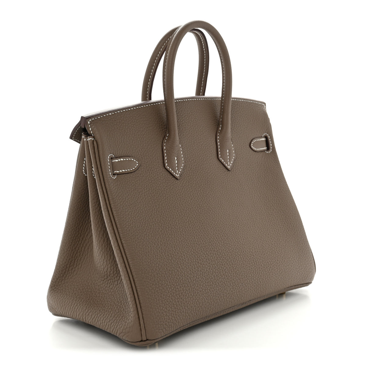 Hermes Togo Birkin 25 Etoupe 3 of 11