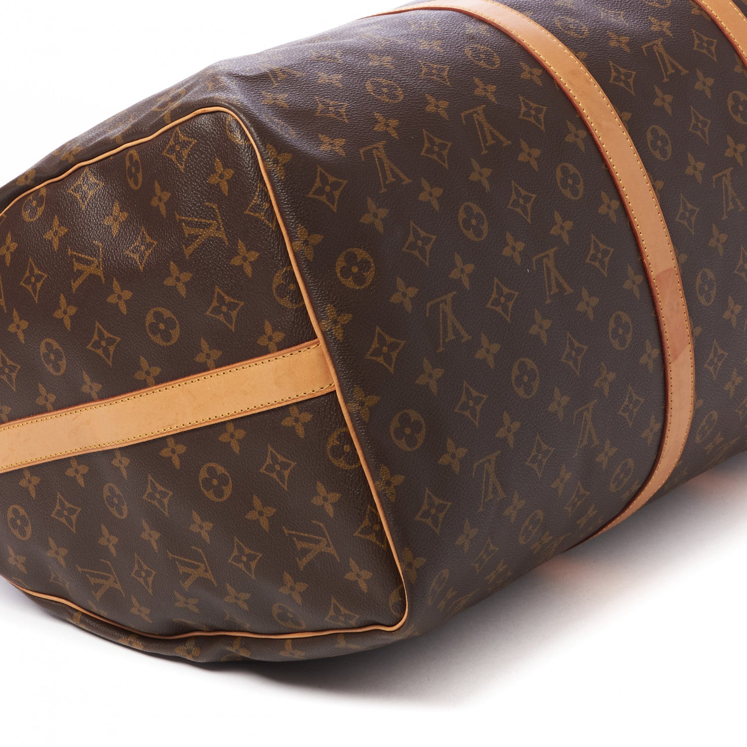 Louis Vuitton Monogram Keepall Bandouliere 60 6 of 9