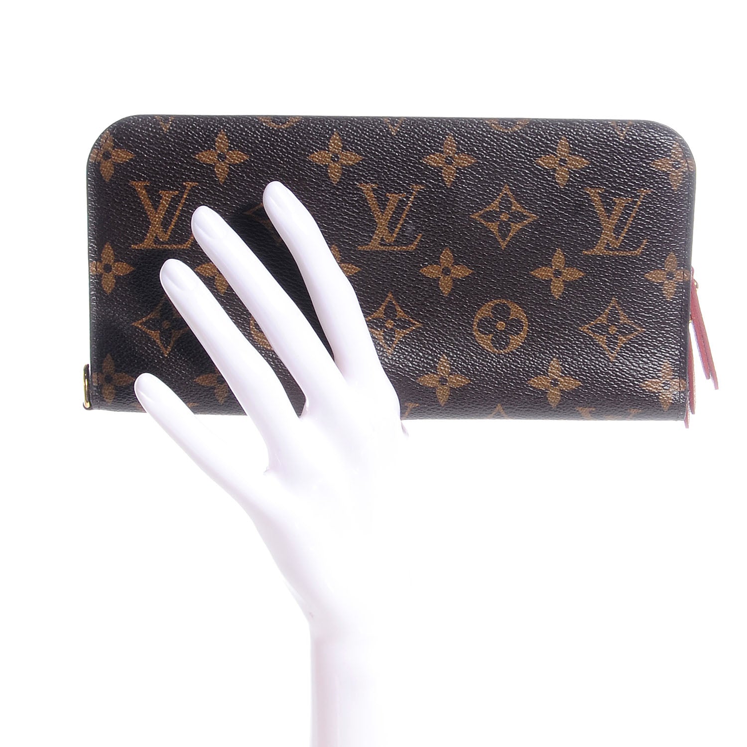 Louis Vuitton Monogram Insolite Wallet 2 of 7