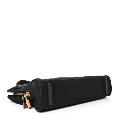 Prada Tessuto Nylon Sport Bag Black 3 of 4