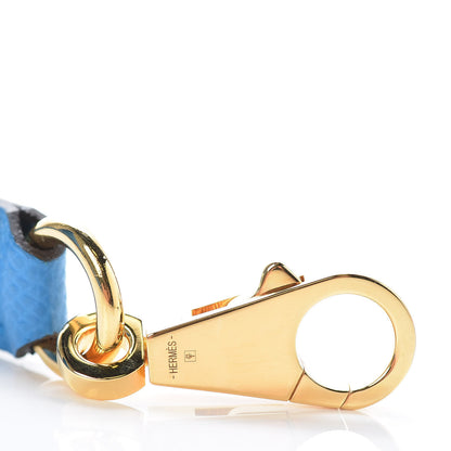 Hermes Epsom Kelly Sellier 28 Bleu Zanzibar 37 of 43