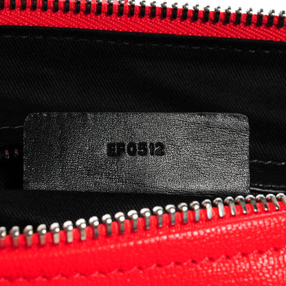Givenchy Sugar Goatskin Medium Pandora Red 8 of 9