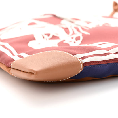 Hermes Silk Swift Brides De Gala Tattoo Silky City 33 Bag Gold Rouge H 10 of 11