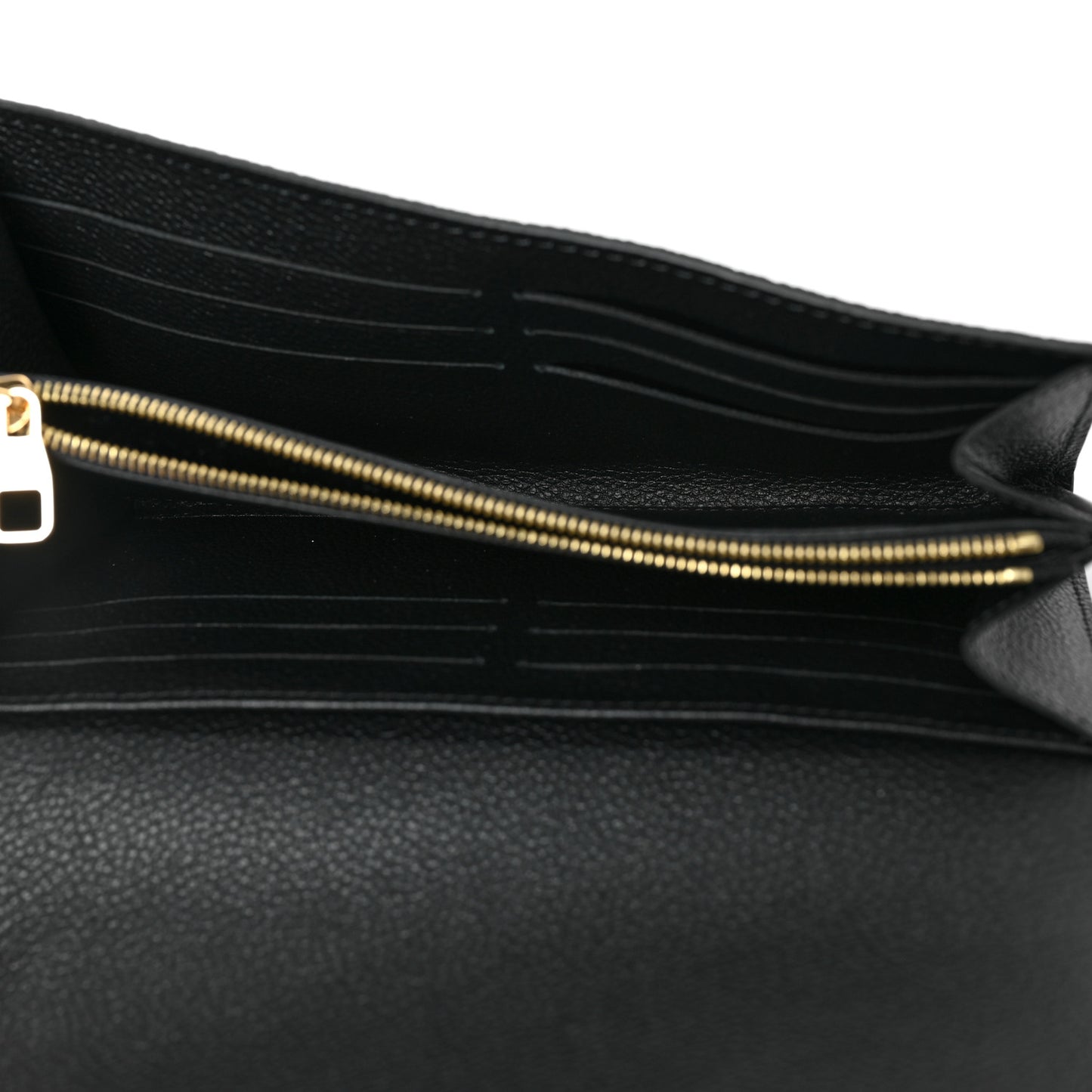 Empreinte Sarah Wallet NM Black