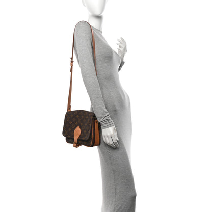 Louis Vuitton Monogram Cartouchiere 22 2 of 13