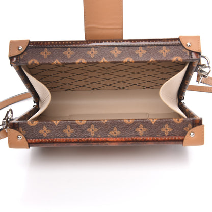 Louis Vuitton Transformed Monogram Petite Malle Time Trunk 5 of 10