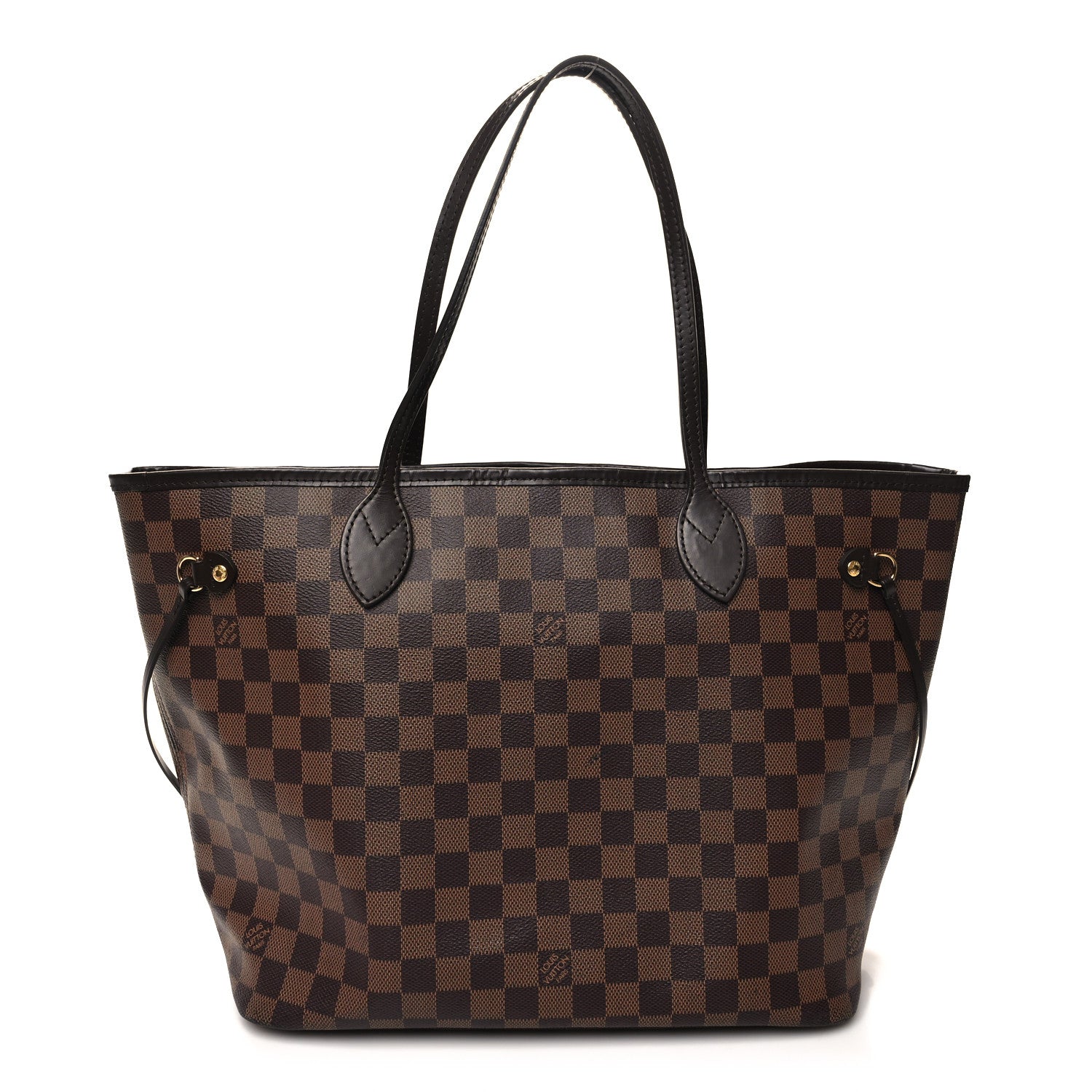 Louis Vuitton Damier Ebene Neo Neverfull MM 1 of 16
