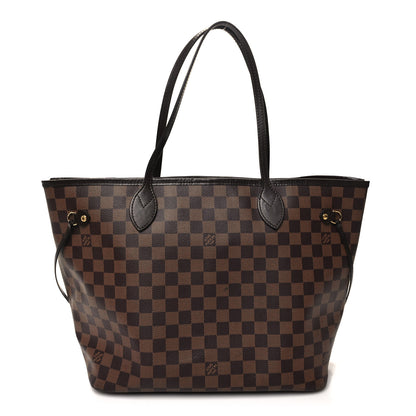 Louis Vuitton Damier Ebene Neo Neverfull MM 1 of 16