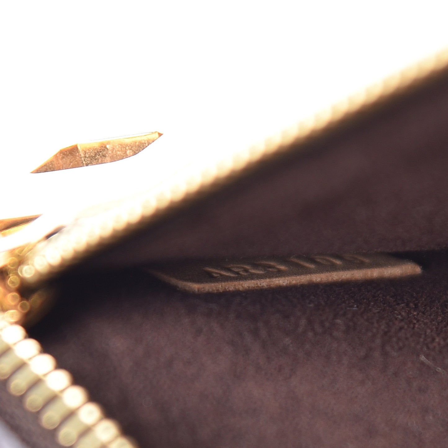 Monogram Pochette Metis