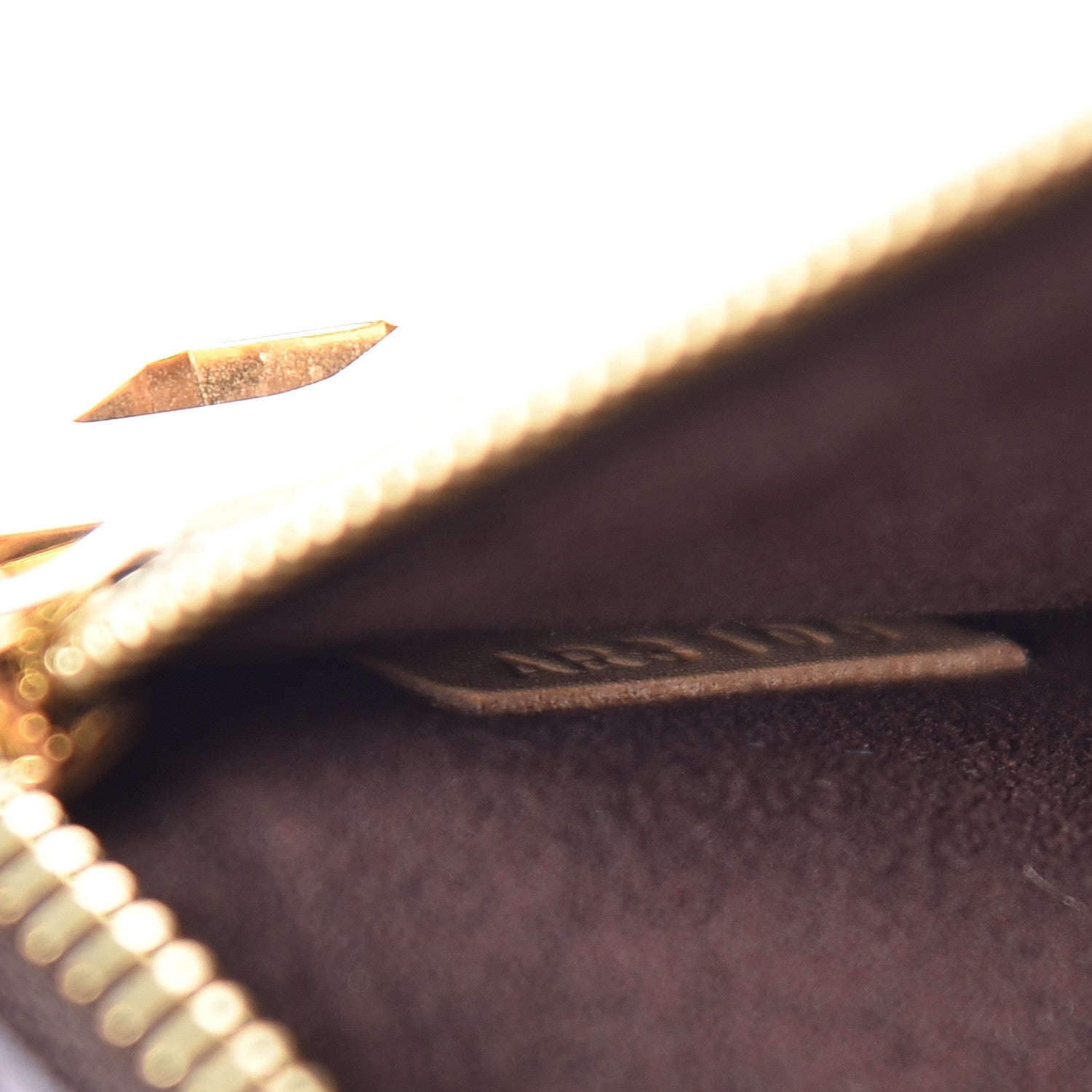 Louis Vuitton Monogram Pochette Metis 7 of 10