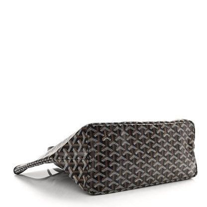 Goyard Goyardine Saint Louis GM Black 4 of 9